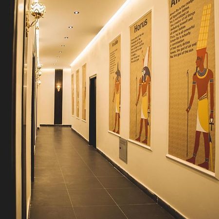 Tourist Palace Hotel Κάιρο Εξωτερικό φωτογραφία