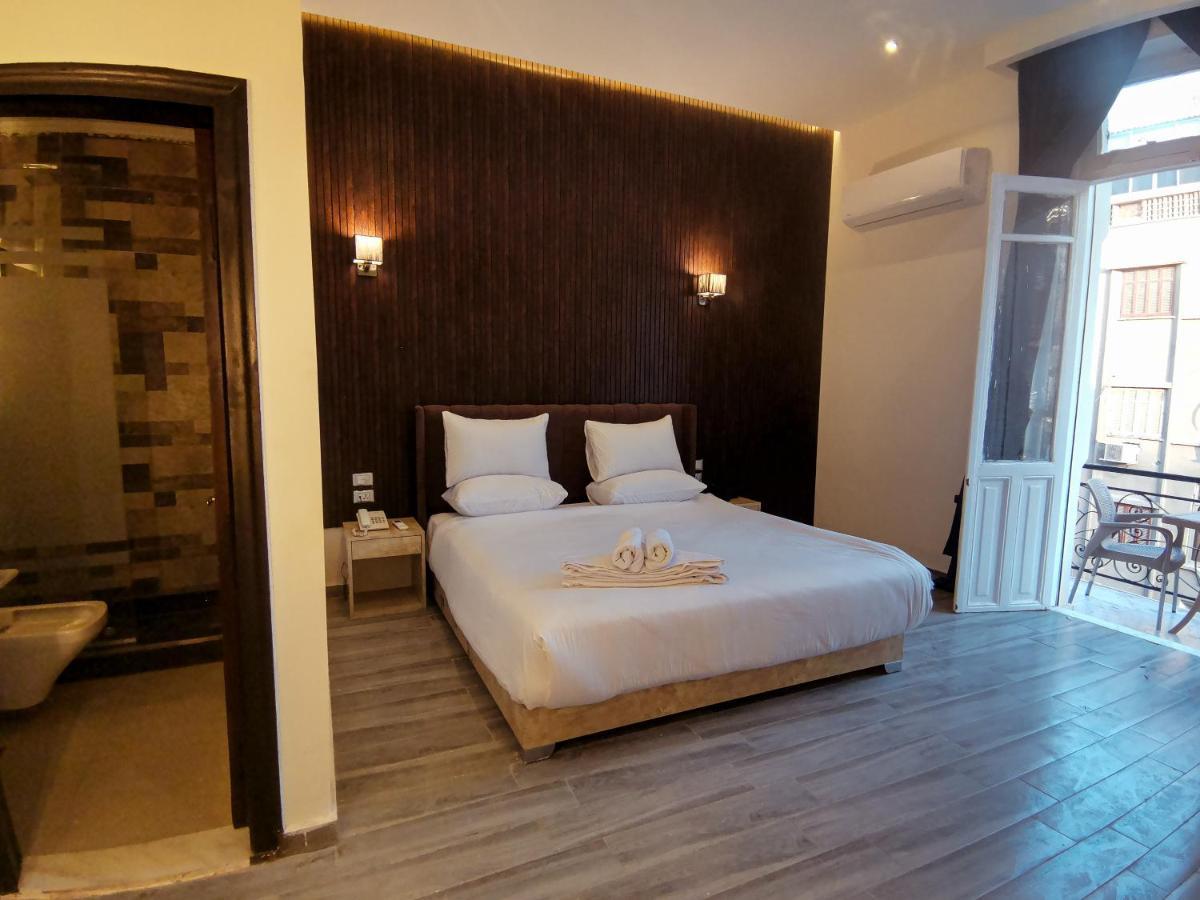 Tourist Palace Hotel Κάιρο Εξωτερικό φωτογραφία