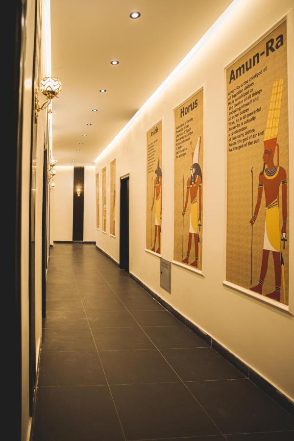 Tourist Palace Hotel Κάιρο Εξωτερικό φωτογραφία